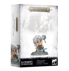 Stormcast Eternals Gardus Steel Soul